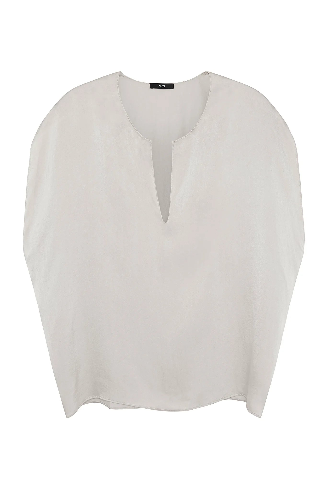 The All Day Washable Silk Top