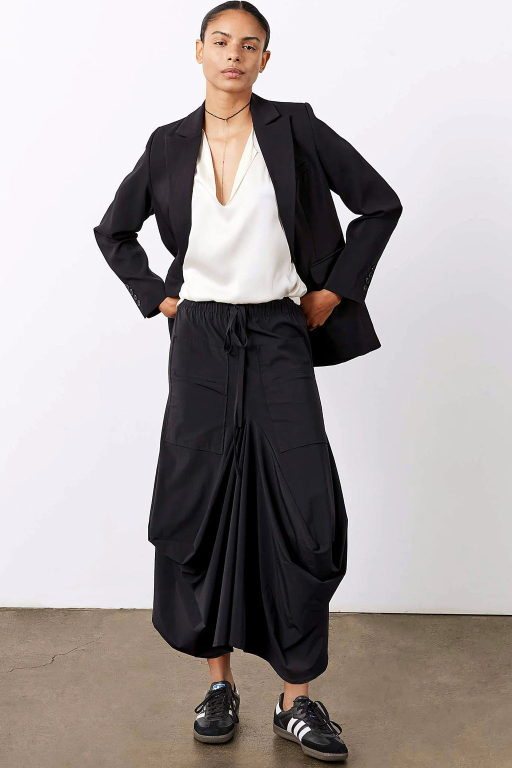 The All Day Washable Silk Top
