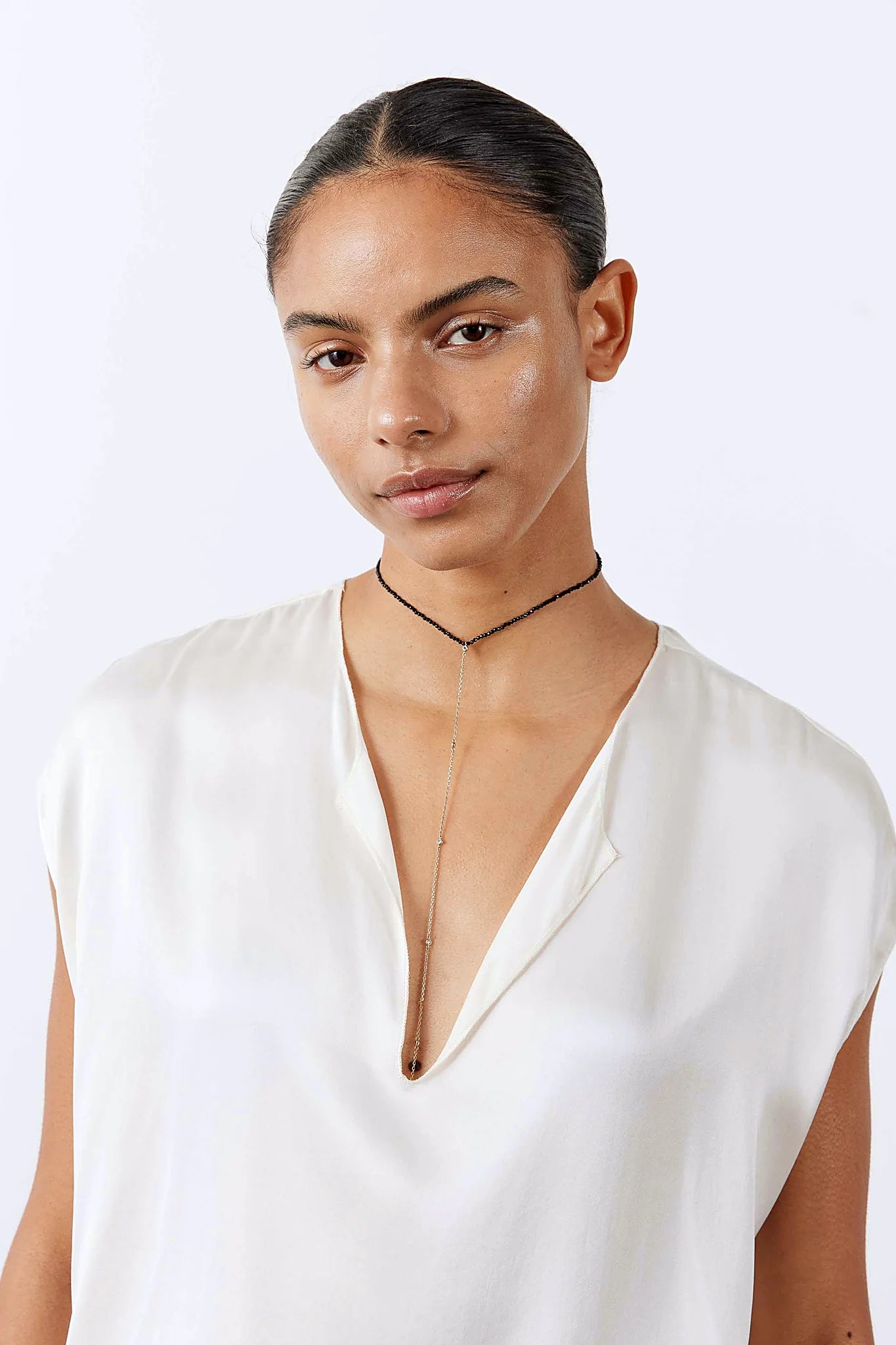 The All Day Washable Silk Top