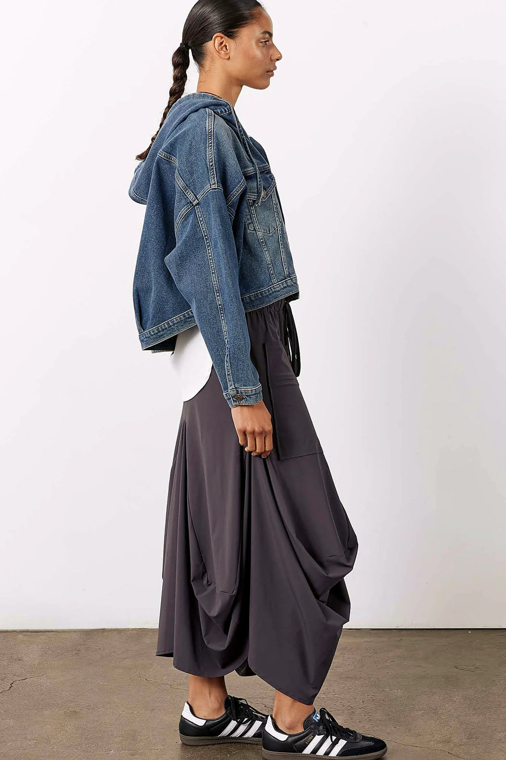 The Denim Jacket 2.0