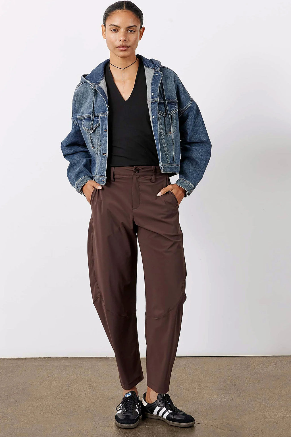The Denim Jacket 2.0