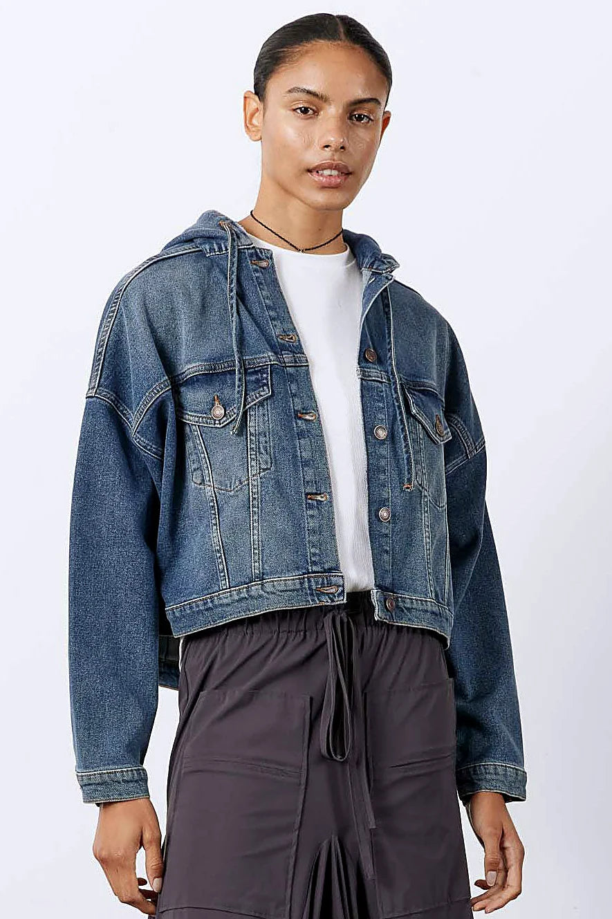 The Denim Jacket 2.0