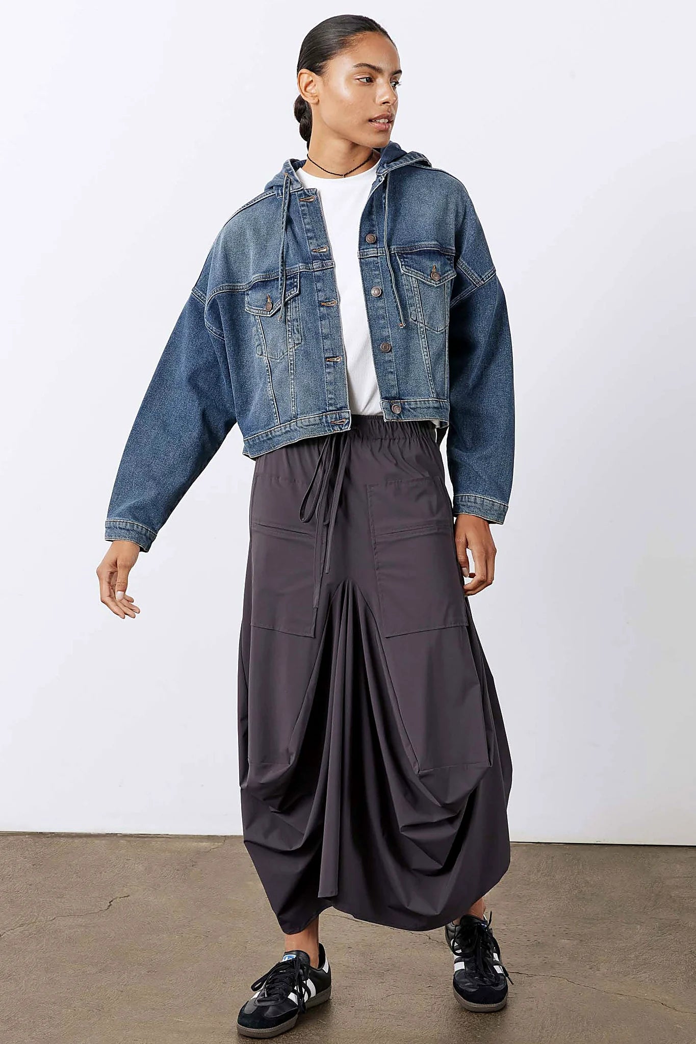 The Denim Jacket 2.0