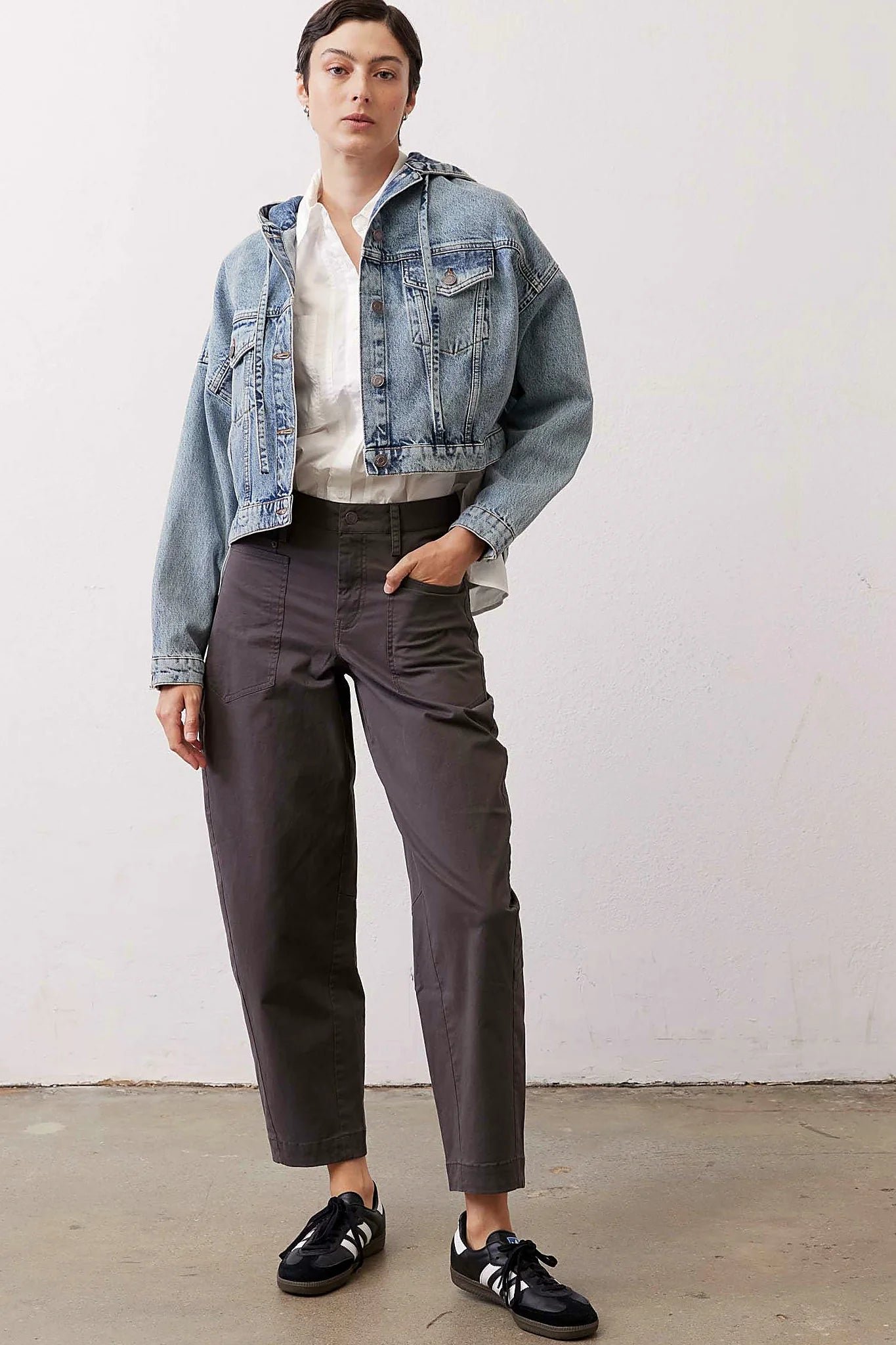 The Denim Jacket 2.0