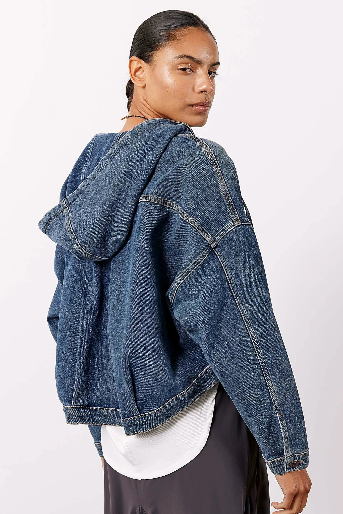 The Denim Jacket 2.0