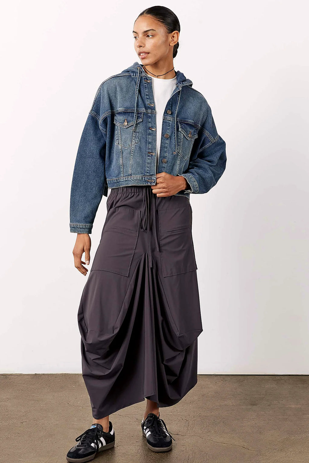 The Denim Jacket 2.0