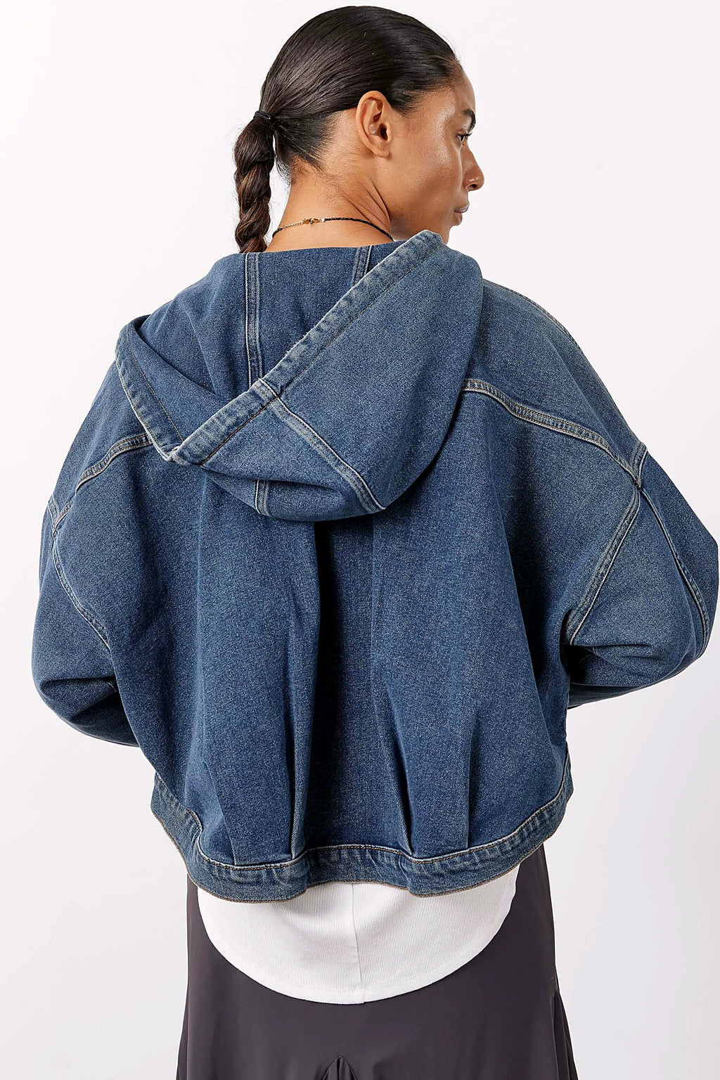 The Denim Jacket 2.0