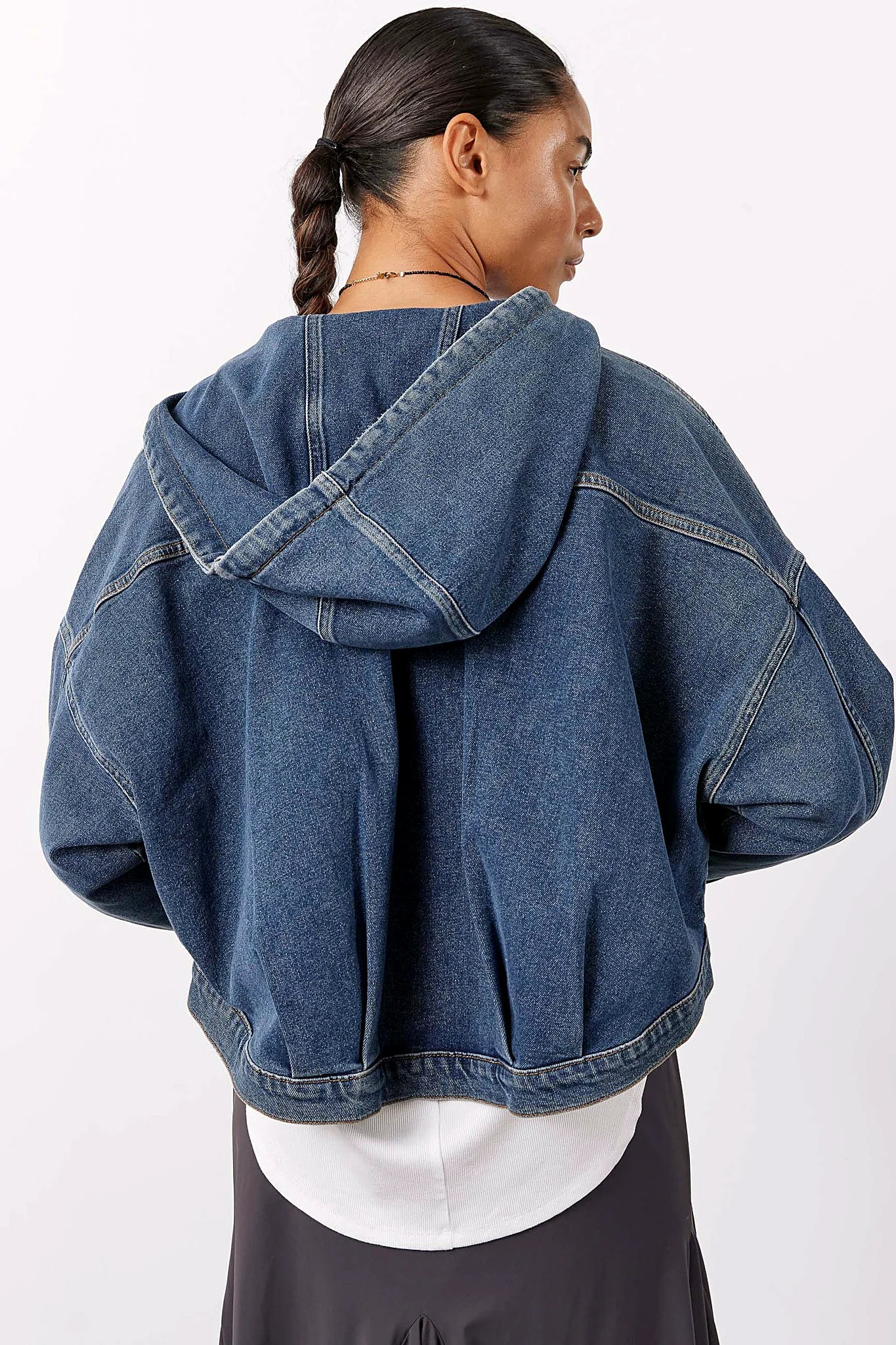 The Denim Jacket 2.0