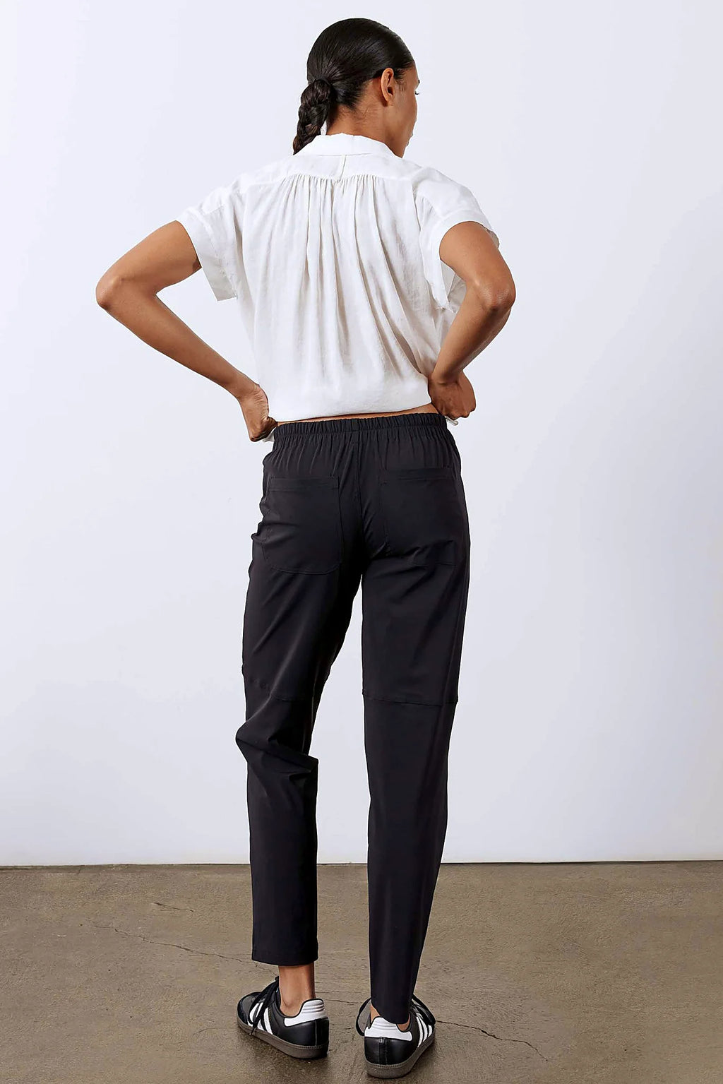The Everlasting Slim Pants