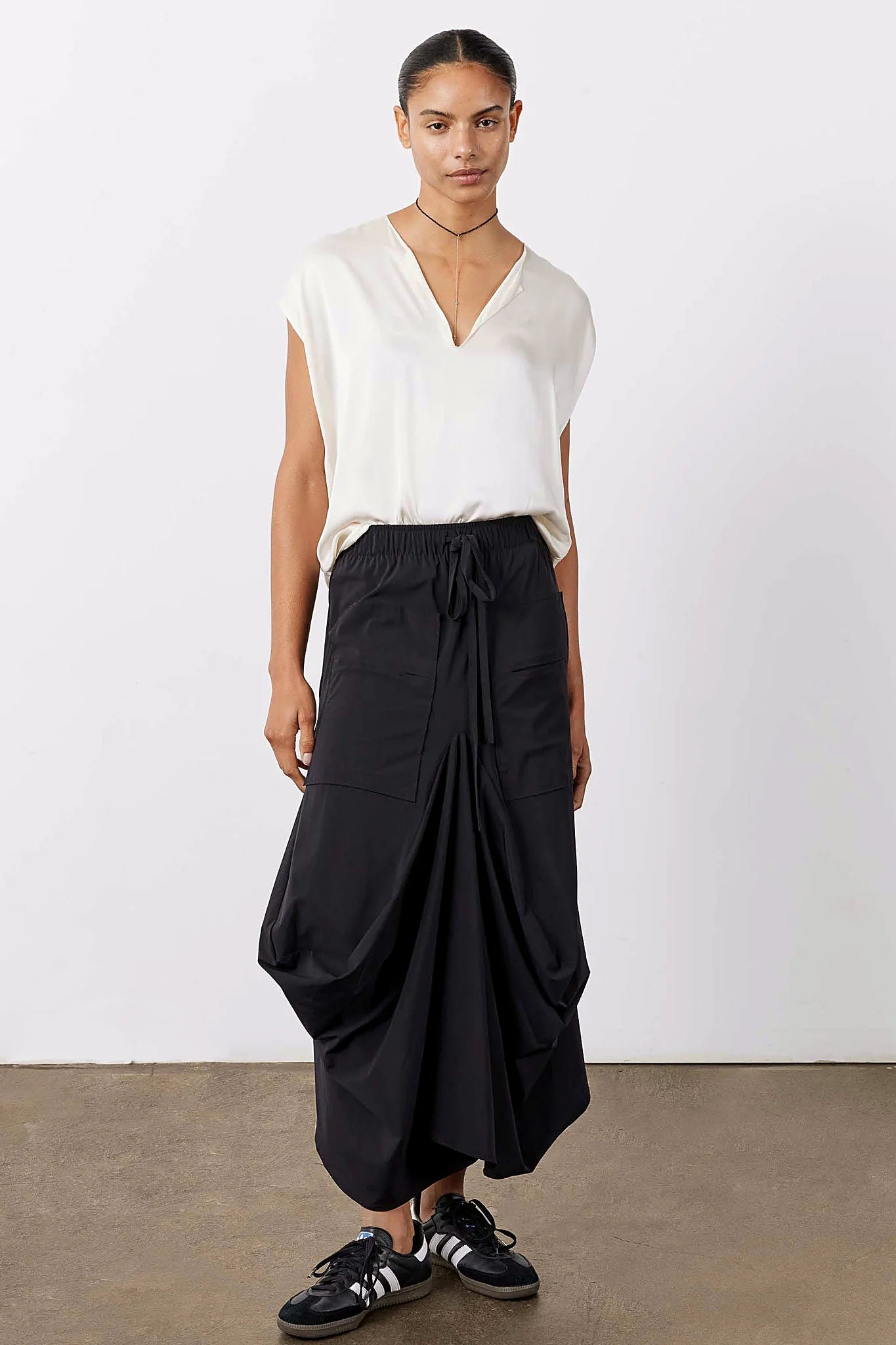 The All Day Washable Silk Top