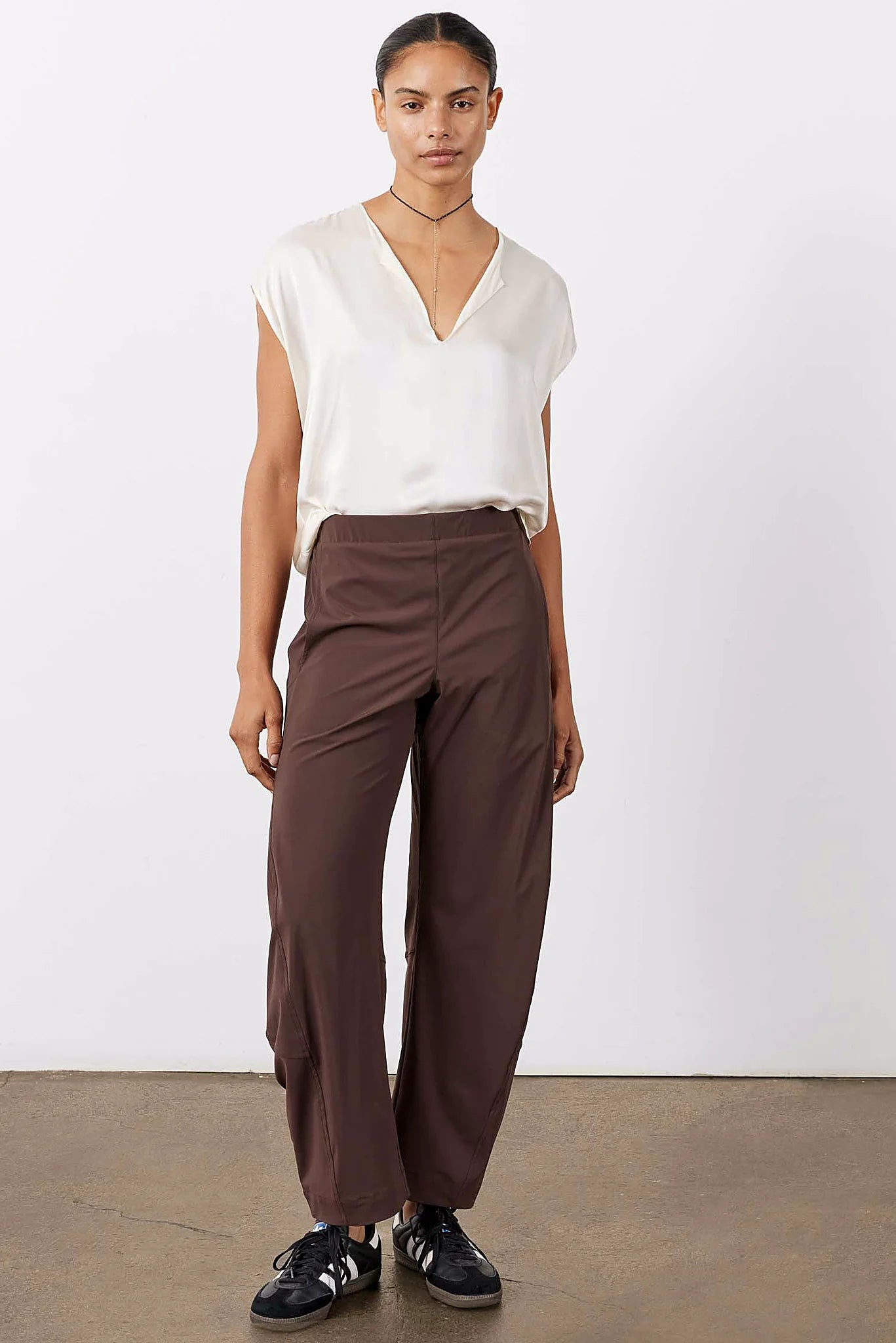 The All Day Washable Silk Top