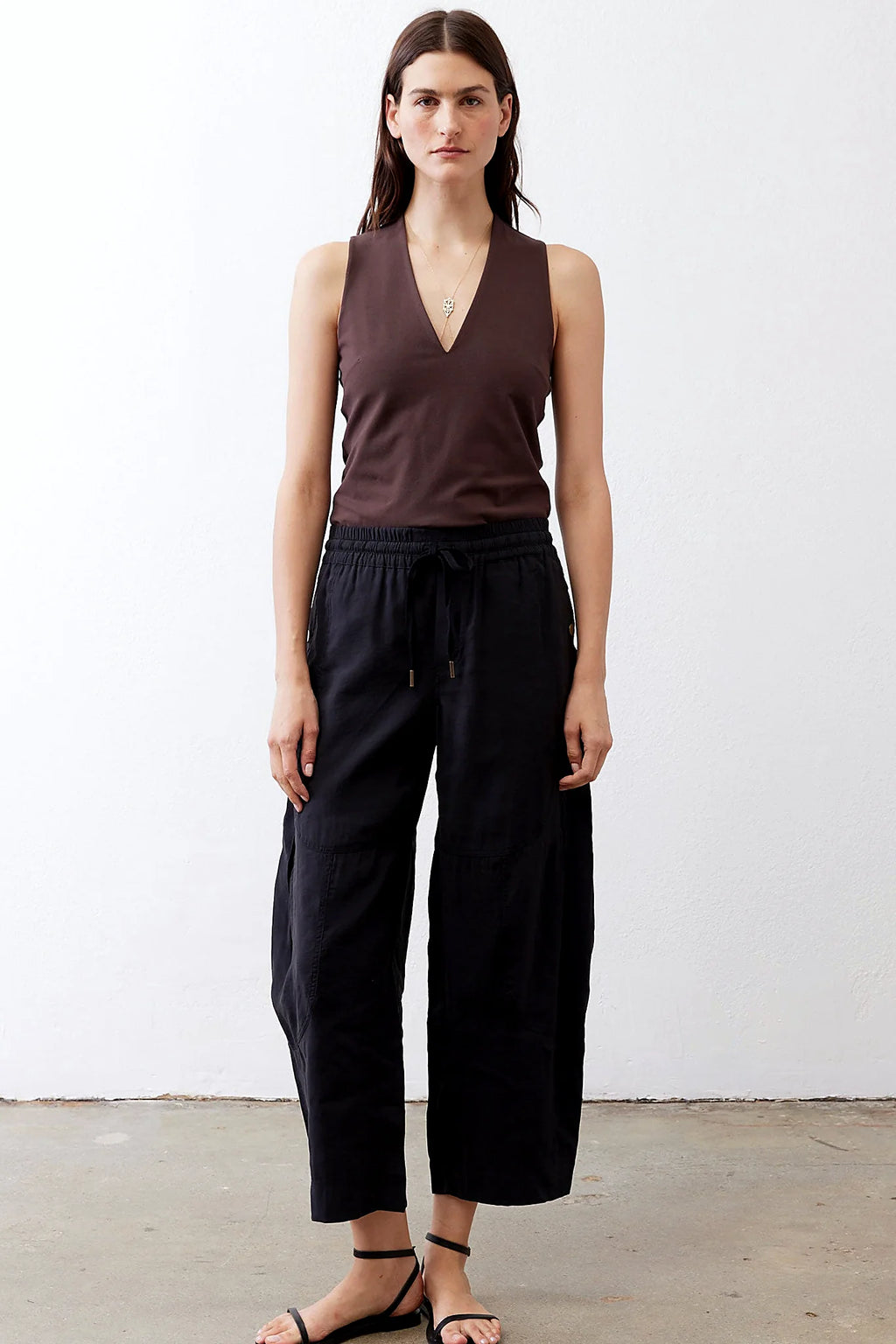 The Sculpted Tank