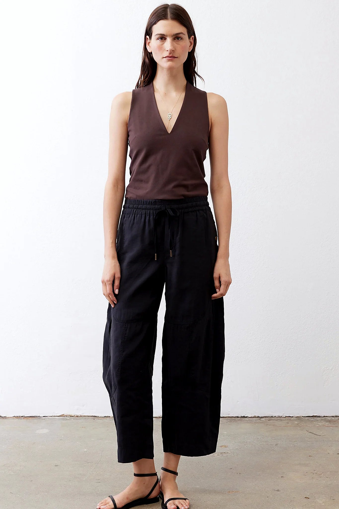 The Sculpted Tank