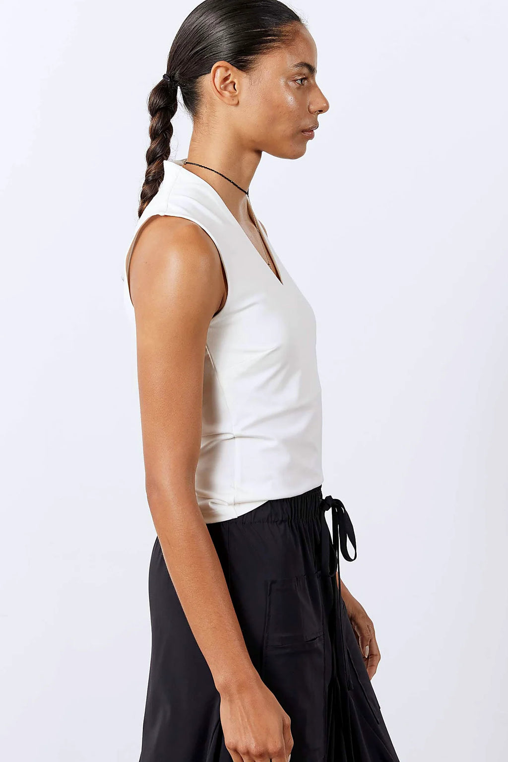 The Sculpted Tank