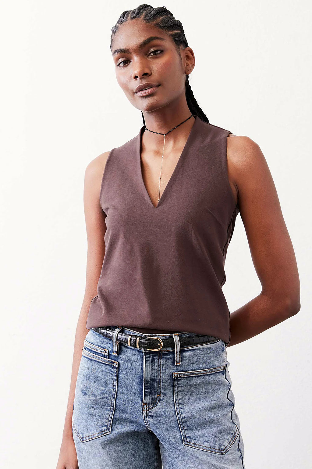 The Sculpted Tank