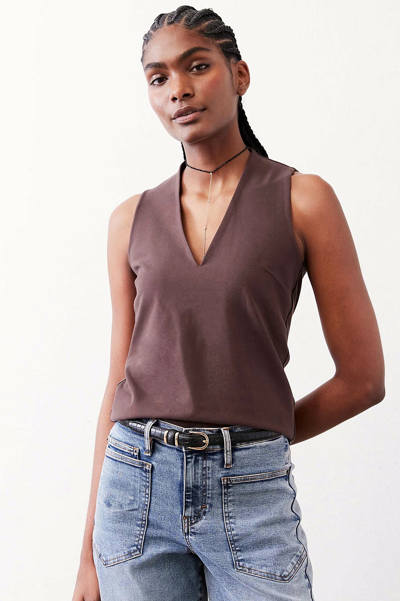 The Sculpted Tank