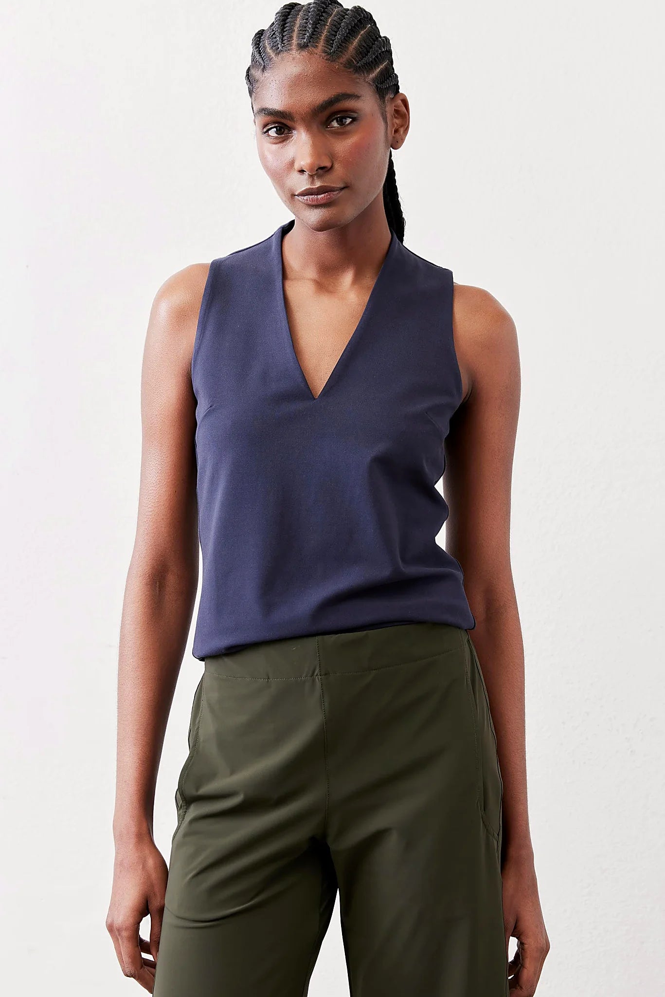 The Sculpted Tank