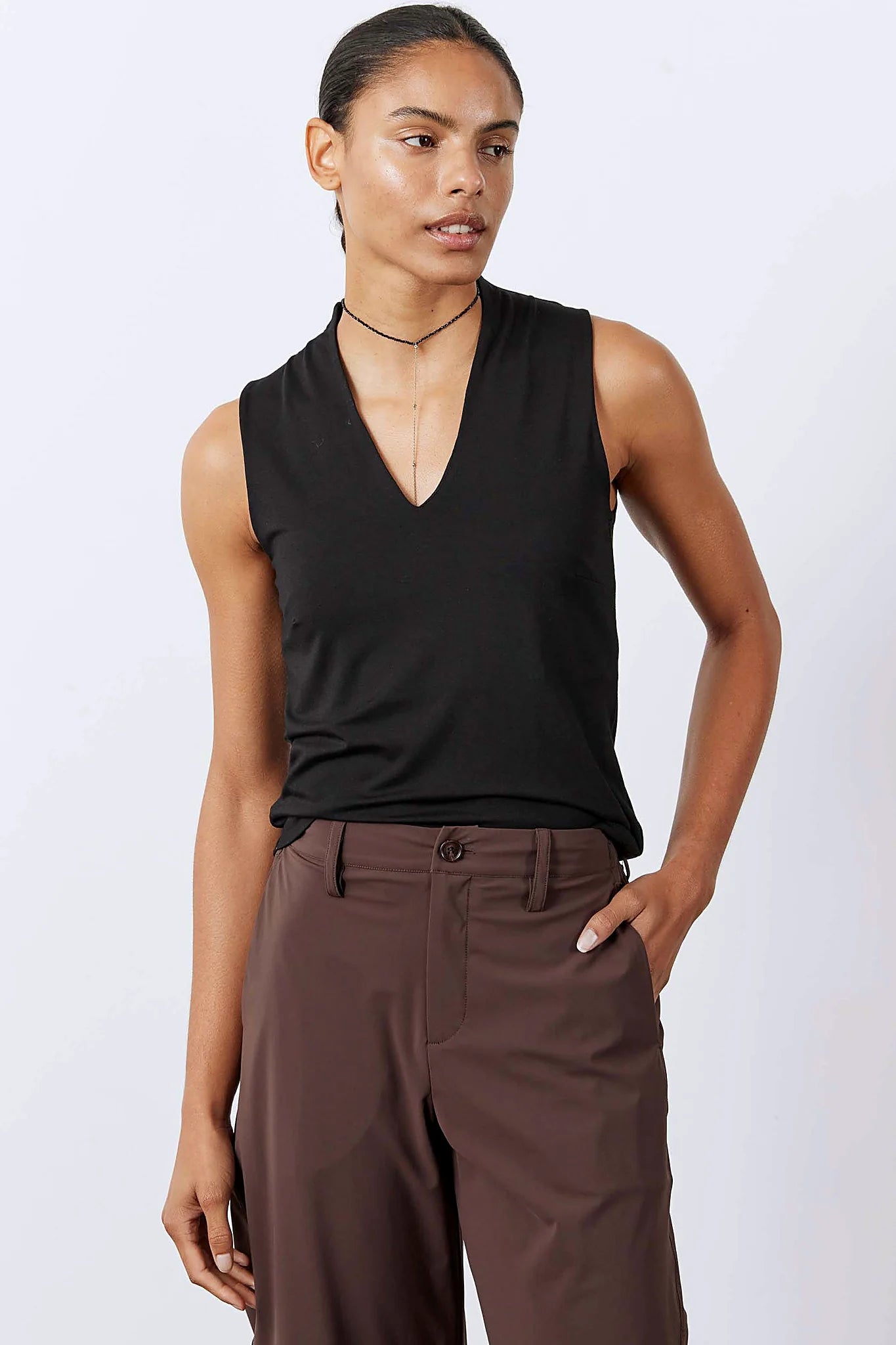 The Sculpted Tank