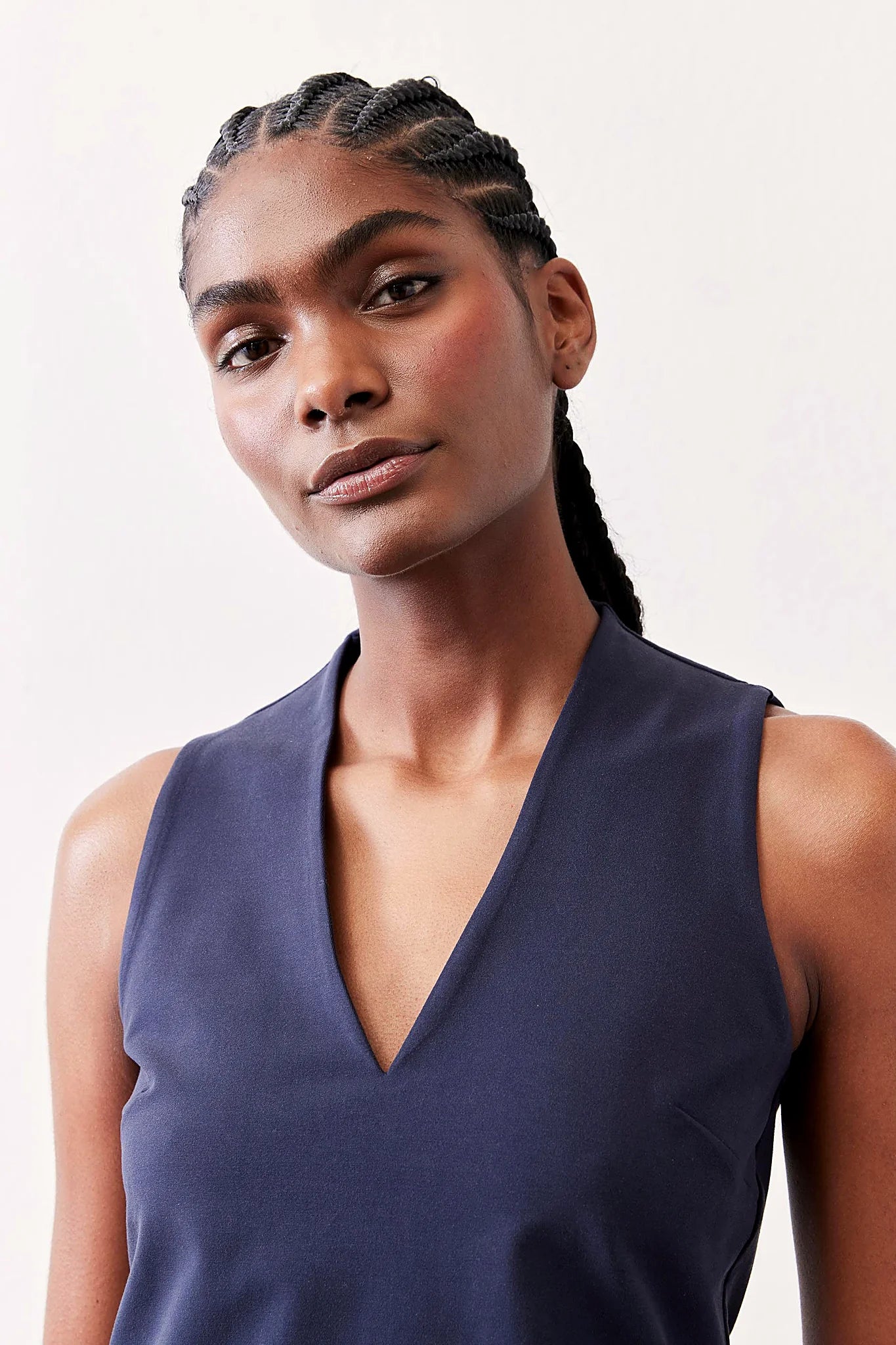 The Sculpted Tank