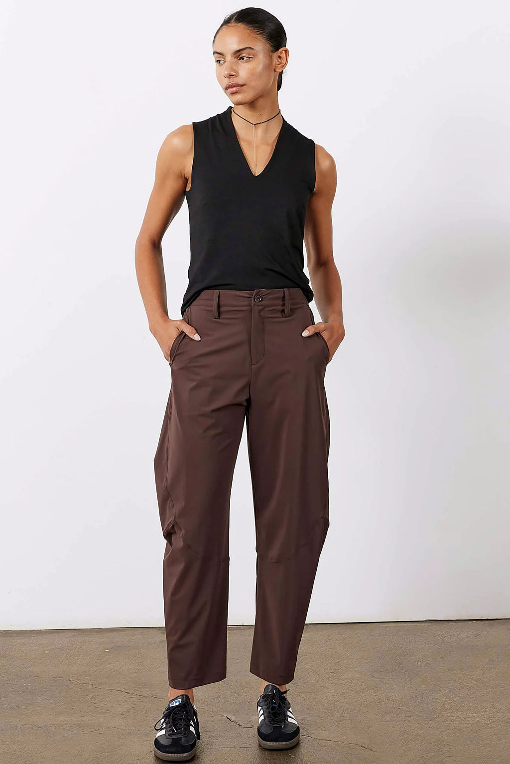 The Sculpted Tank