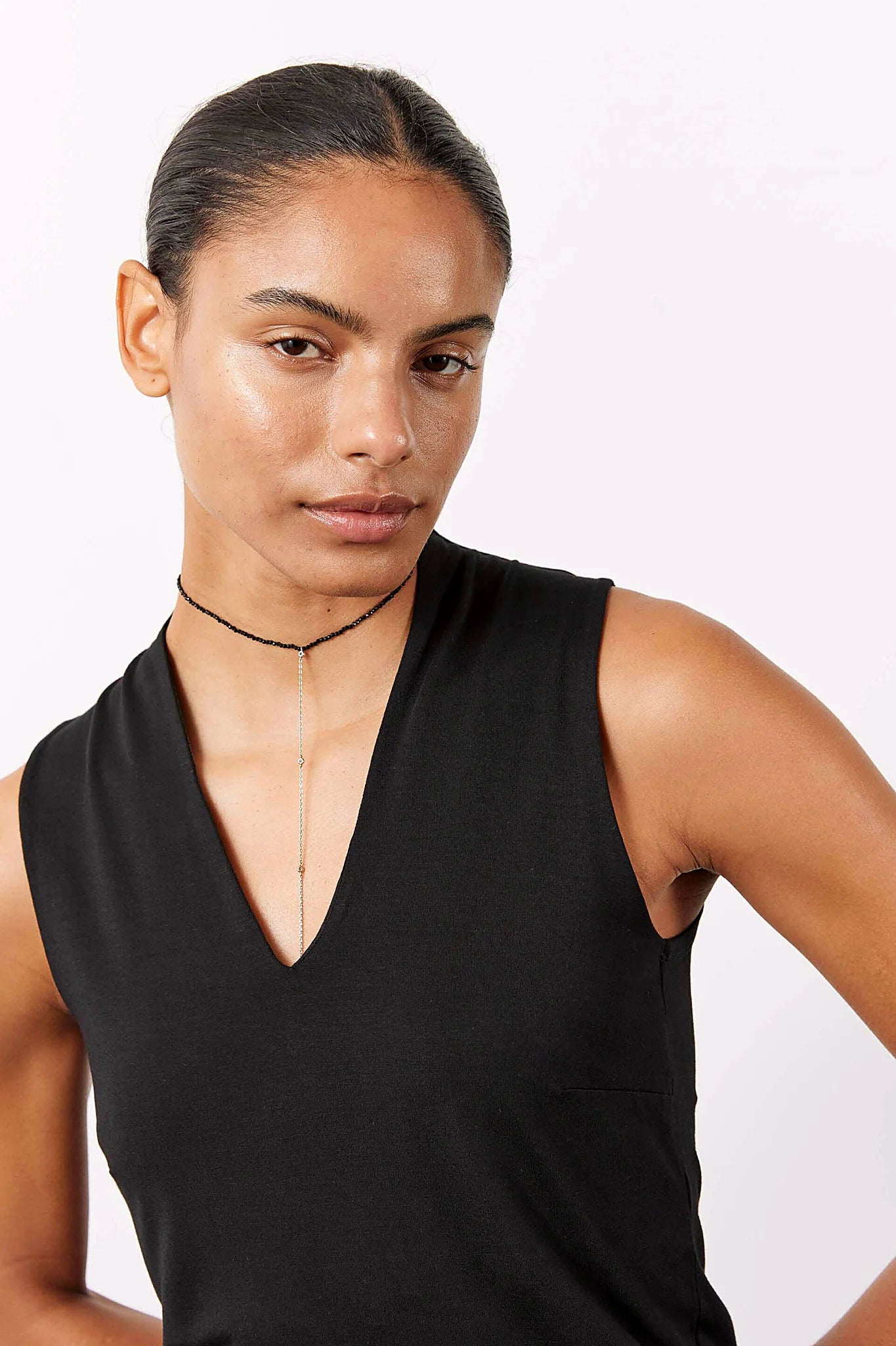 The Sculpted Tank