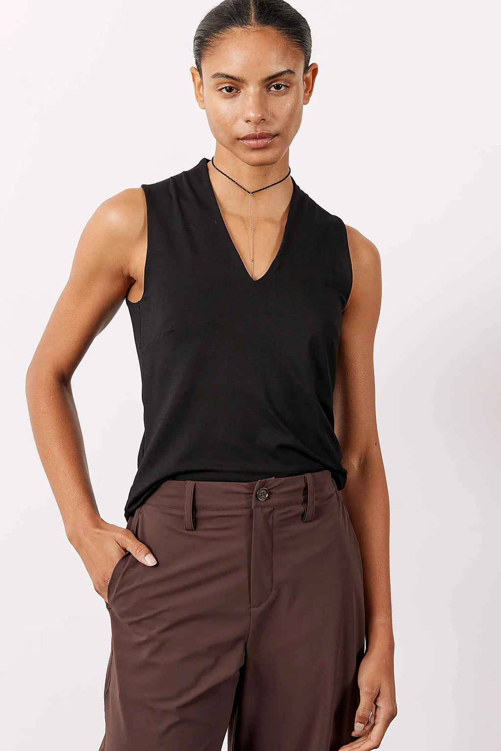 The Sculpted Tank