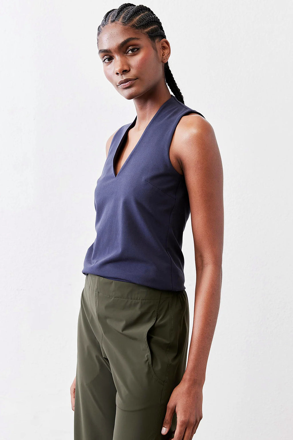 The Sculpted Tank