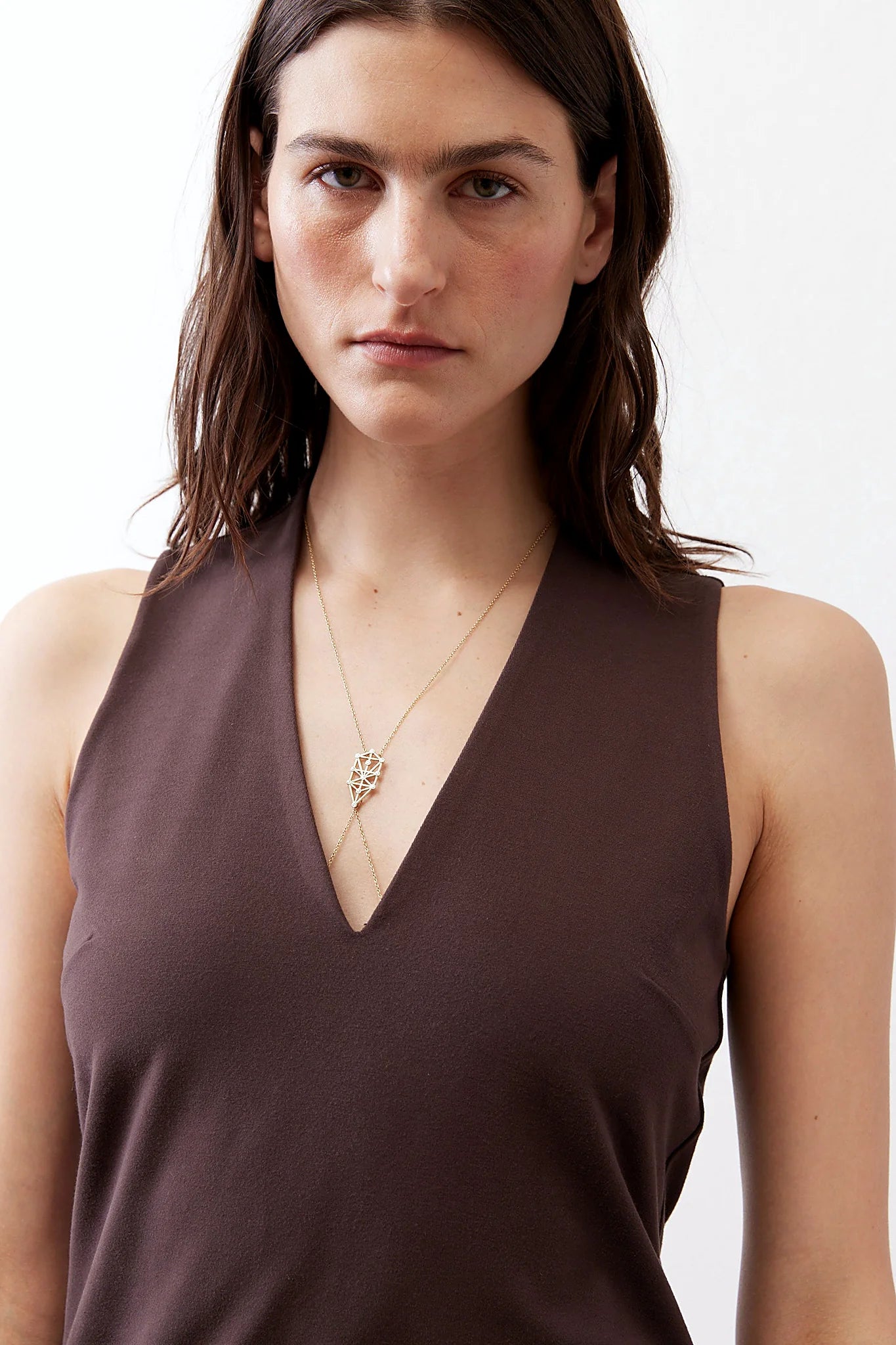 The Sculpted Tank