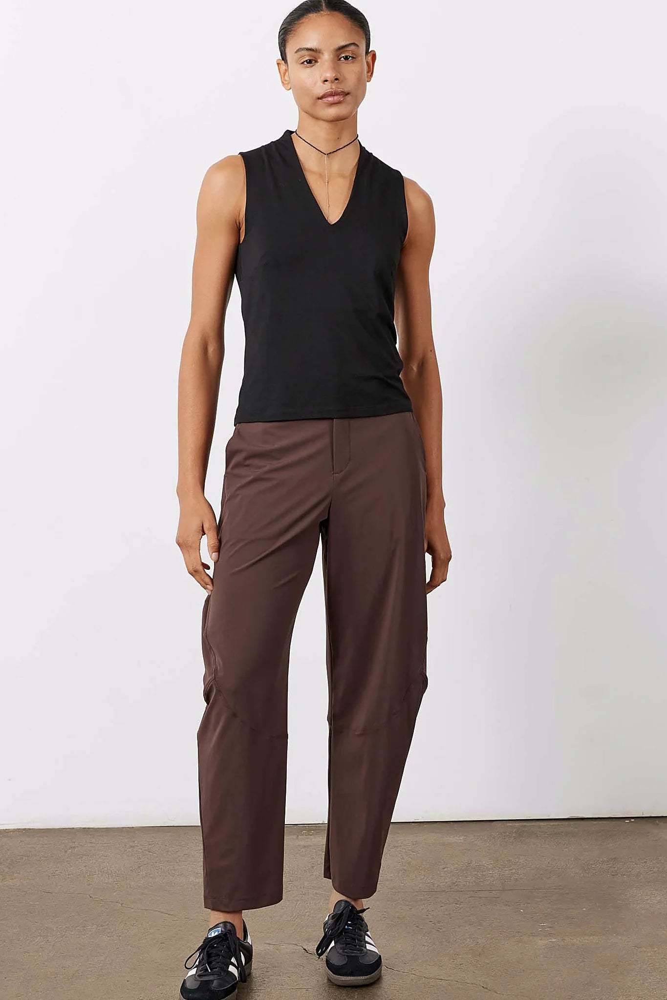 The Sculpted Tank