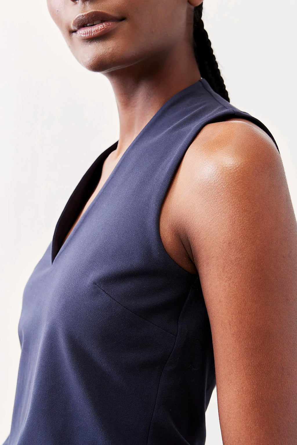 The Sculpted Tank