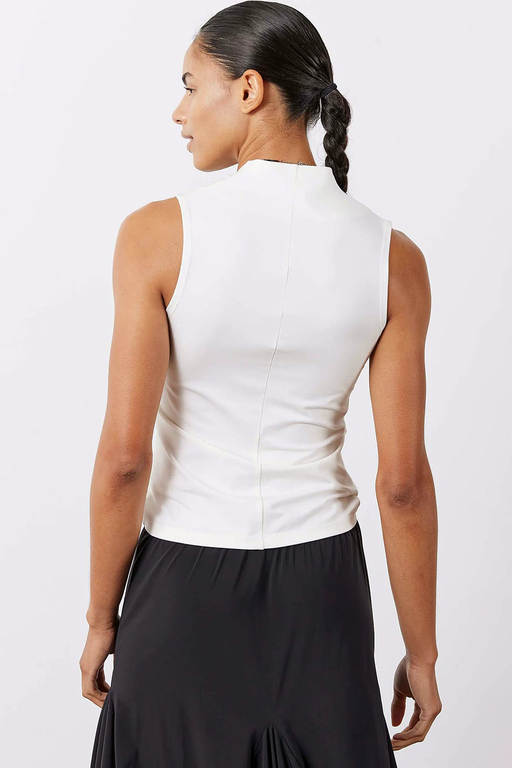 The Sculpted Tank