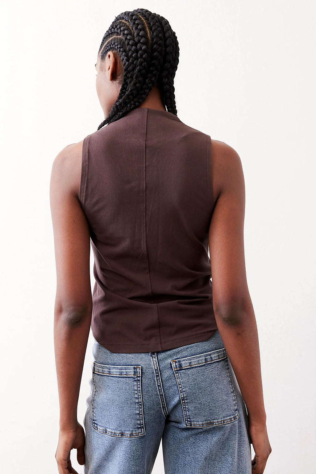 The Sculpted Tank