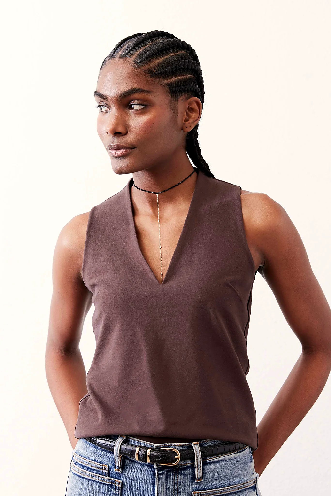 The Sculpted Tank