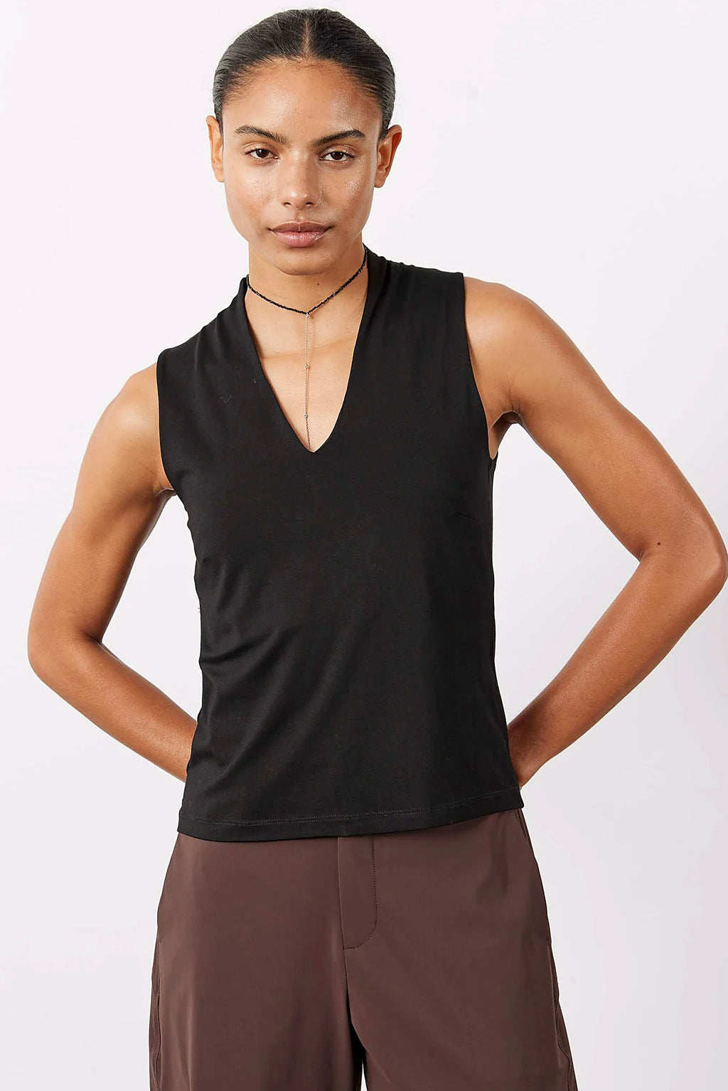 The Sculpted Tank