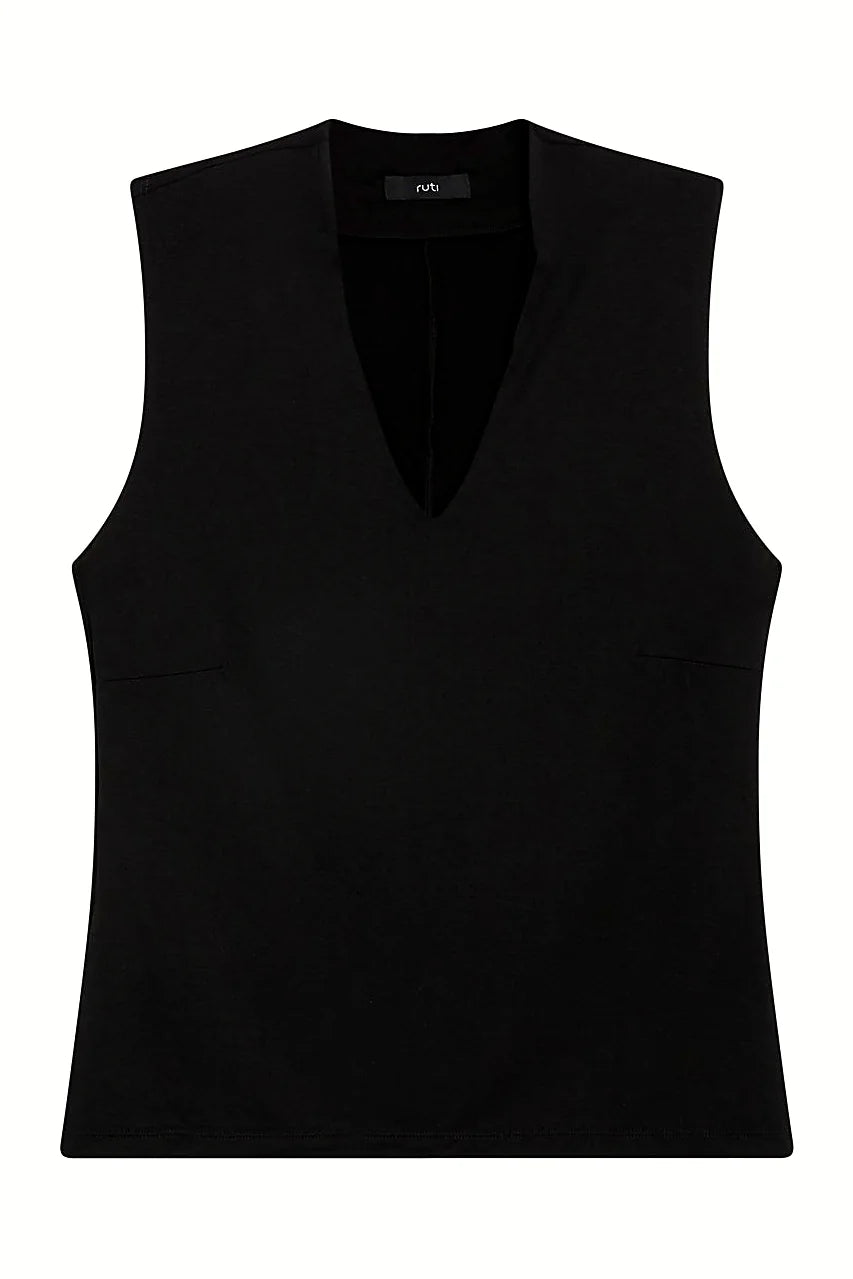 The Sculpted Tank