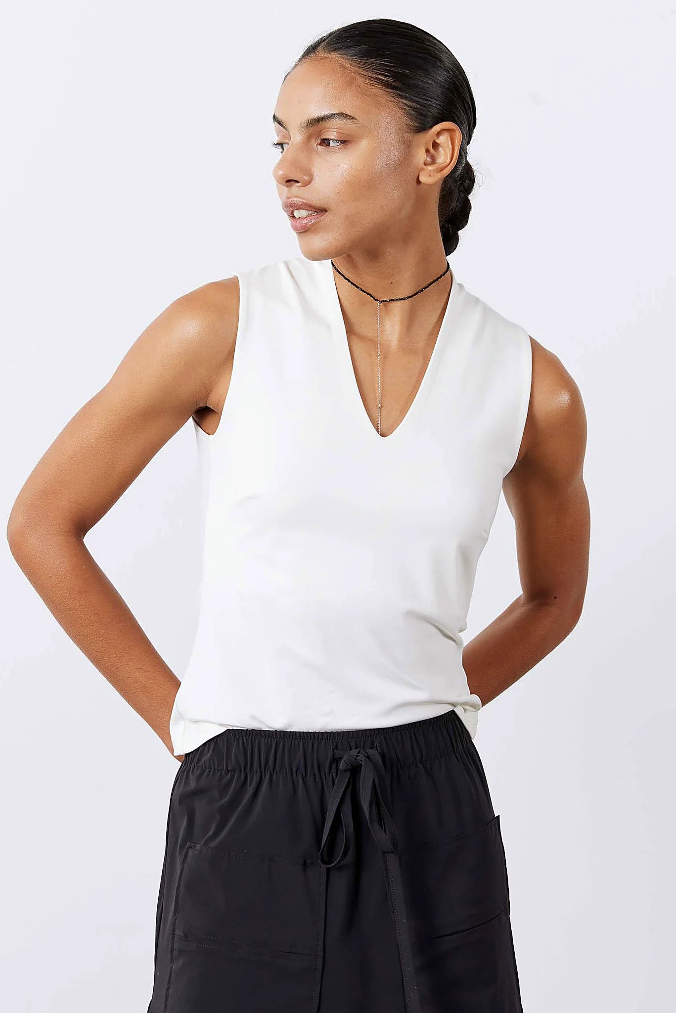 The Sculpted Tank