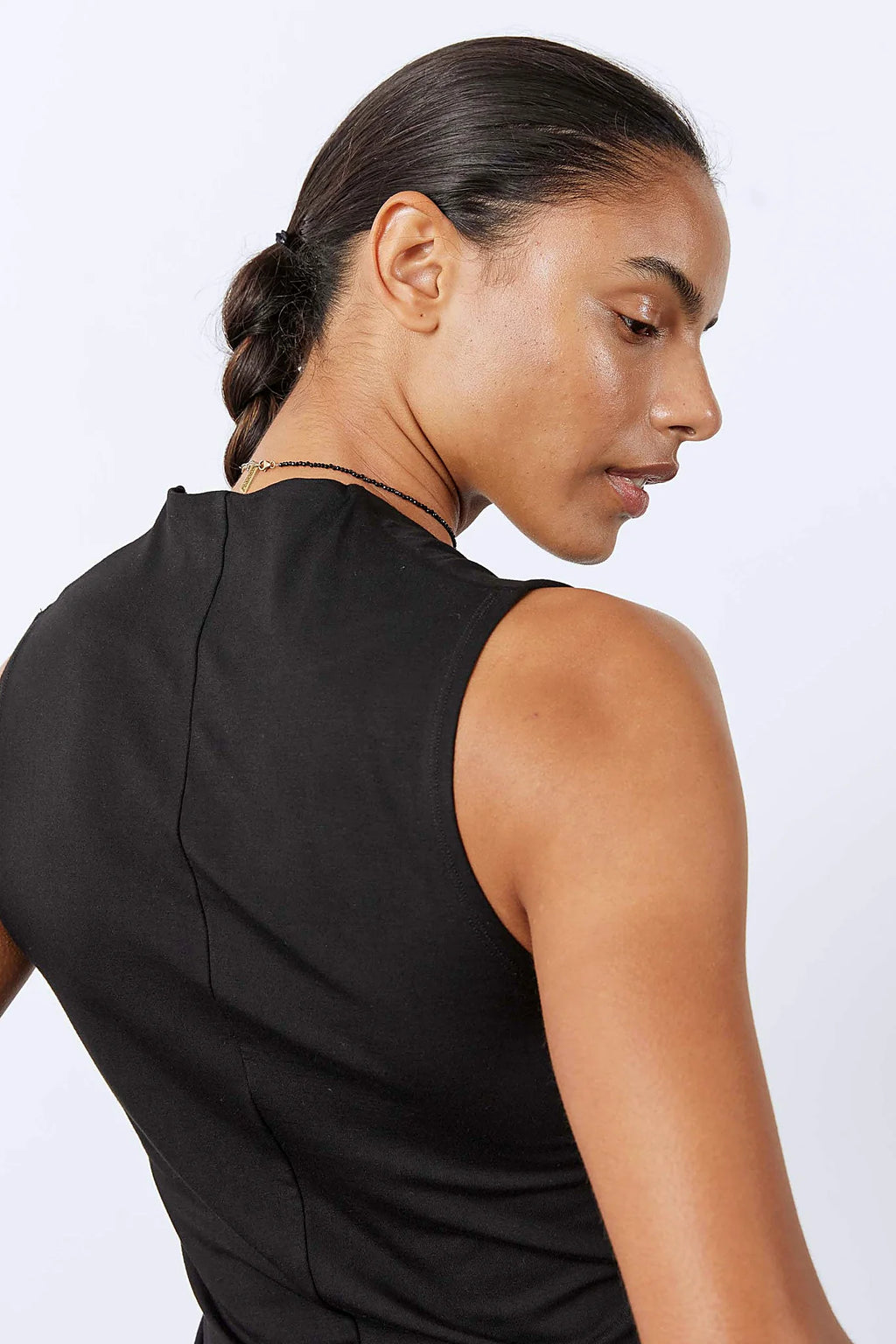 The Sculpted Tank