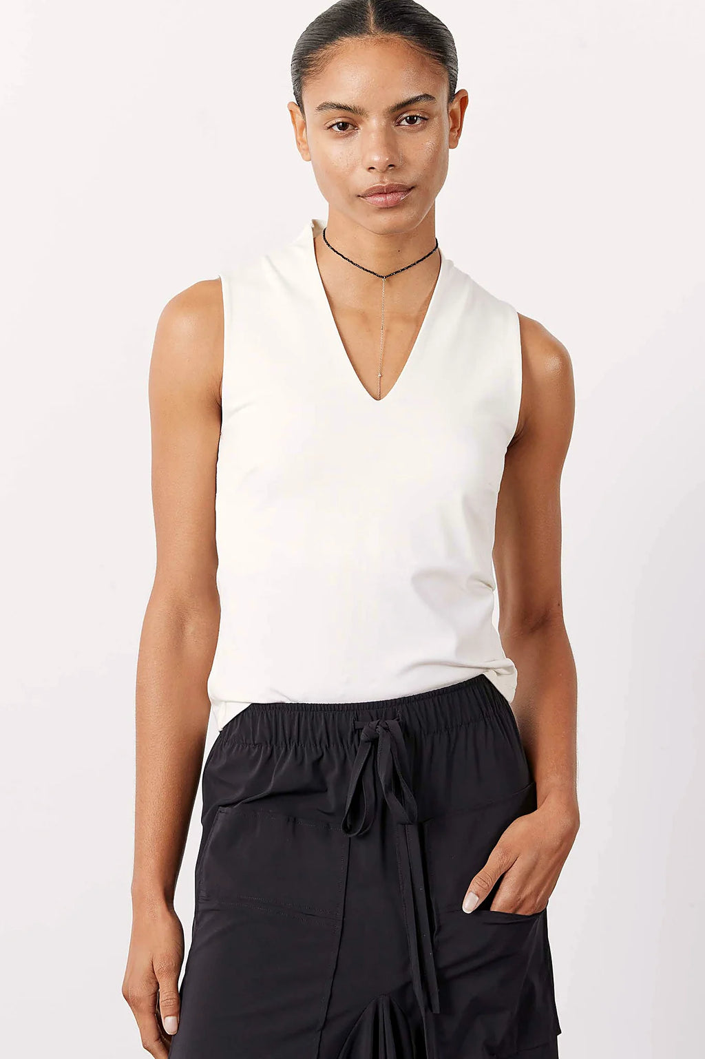 The Sculpted Tank