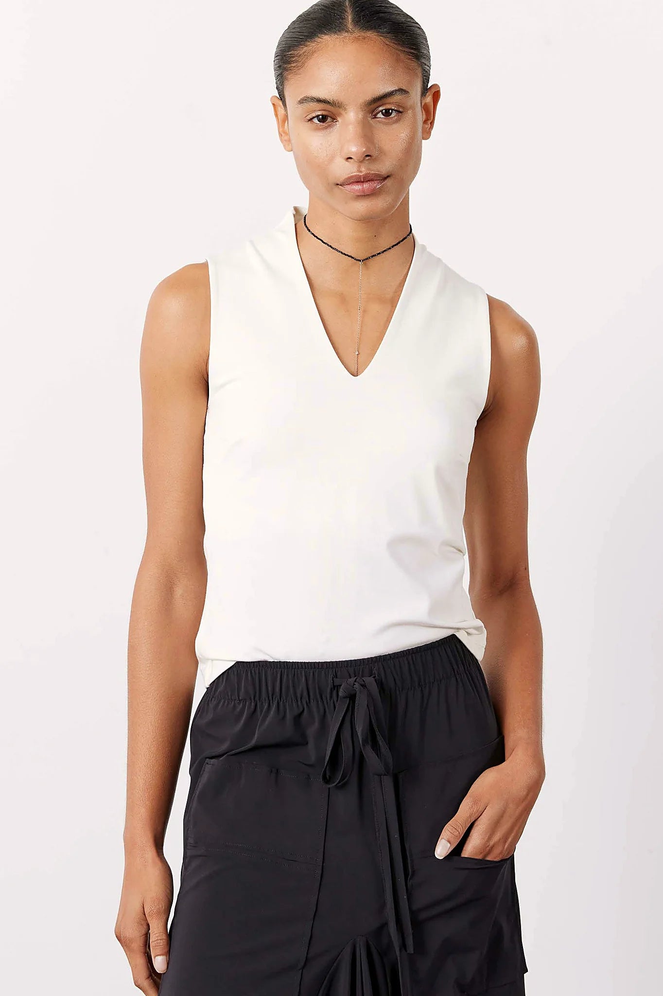 The Sculpted Tank