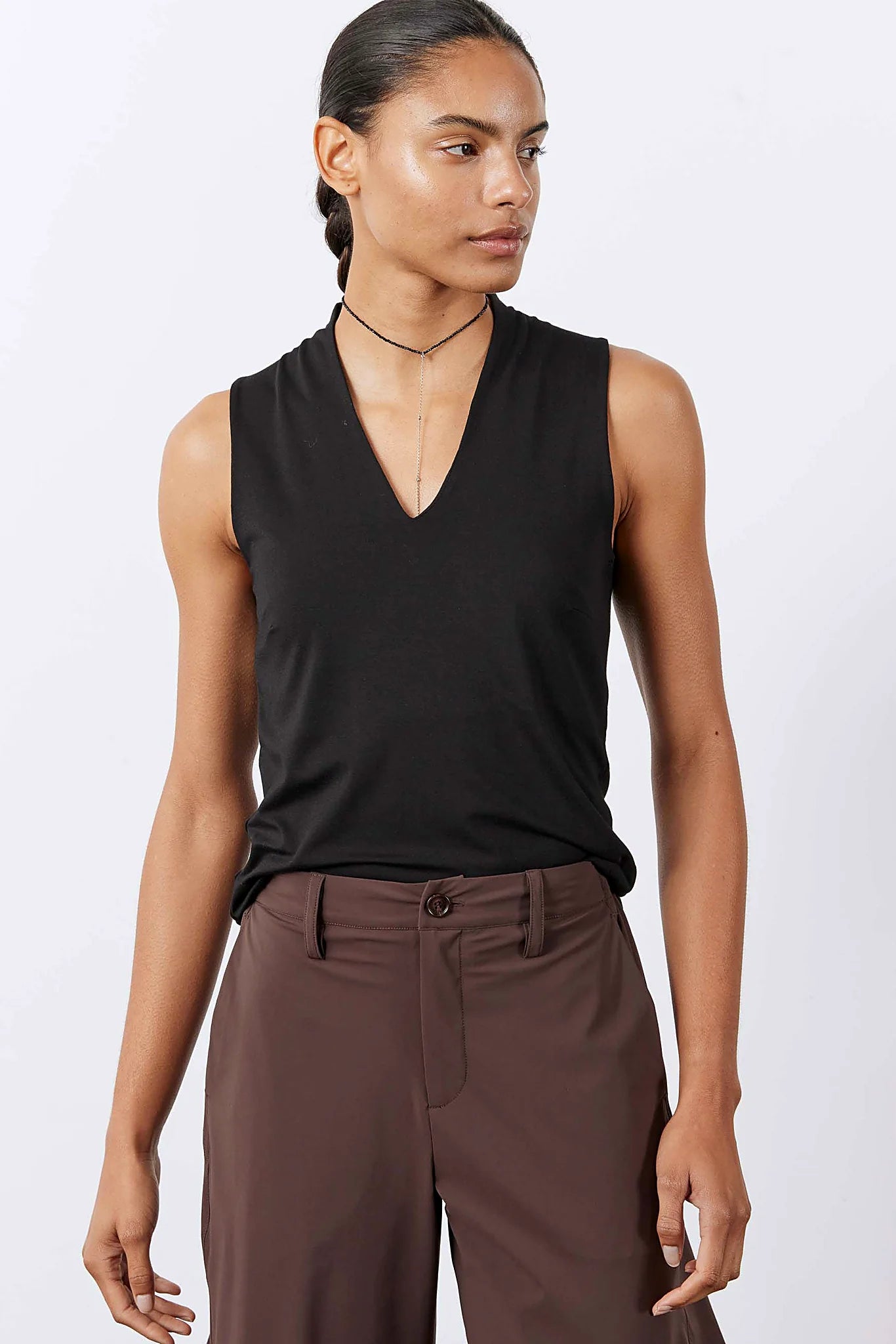 The Sculpted Tank