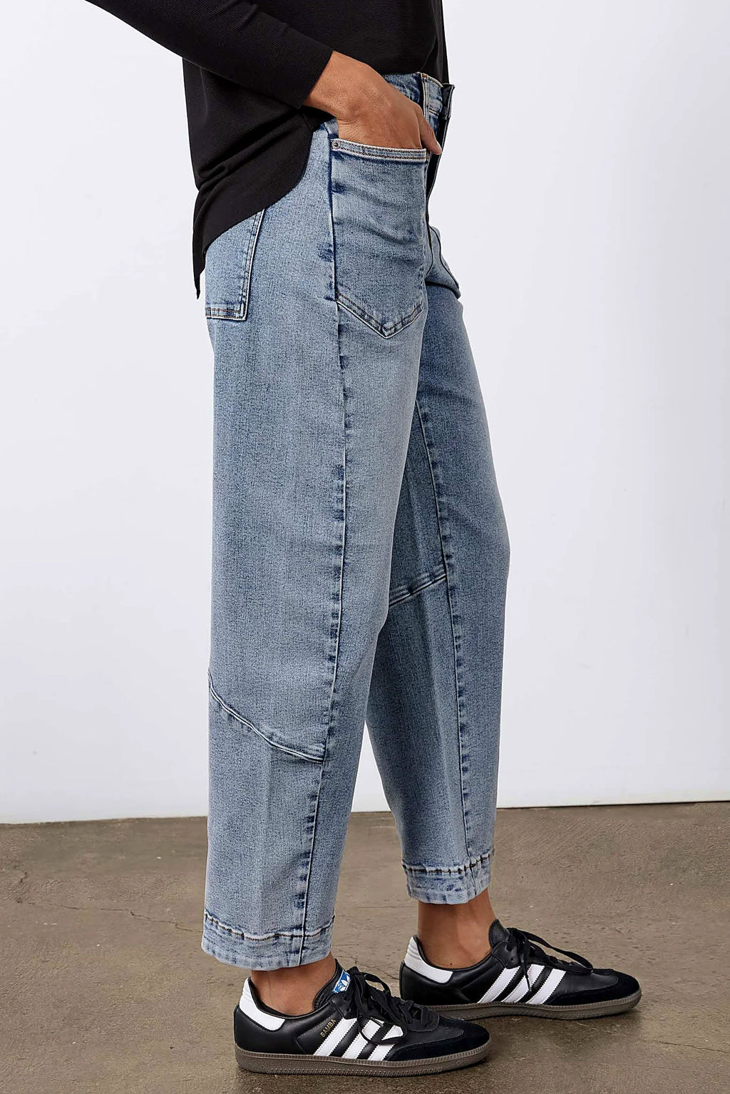 The Slouchy Jeans 2.0