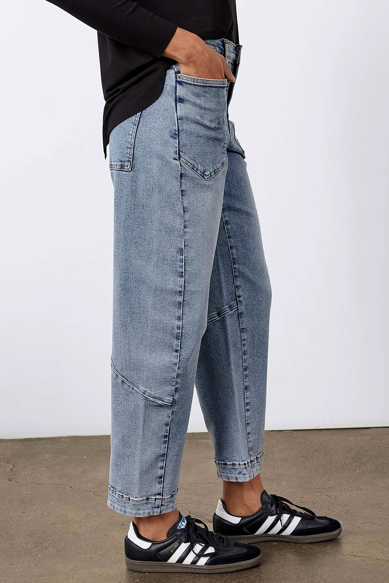 The Slouchy Jeans 2.0