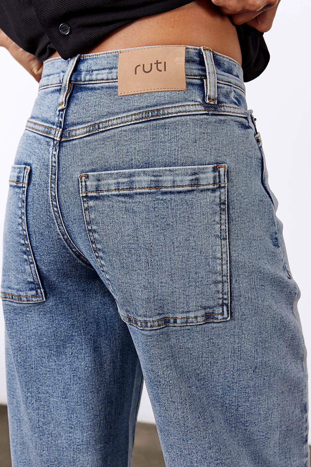 The Slouchy Jeans 2.0