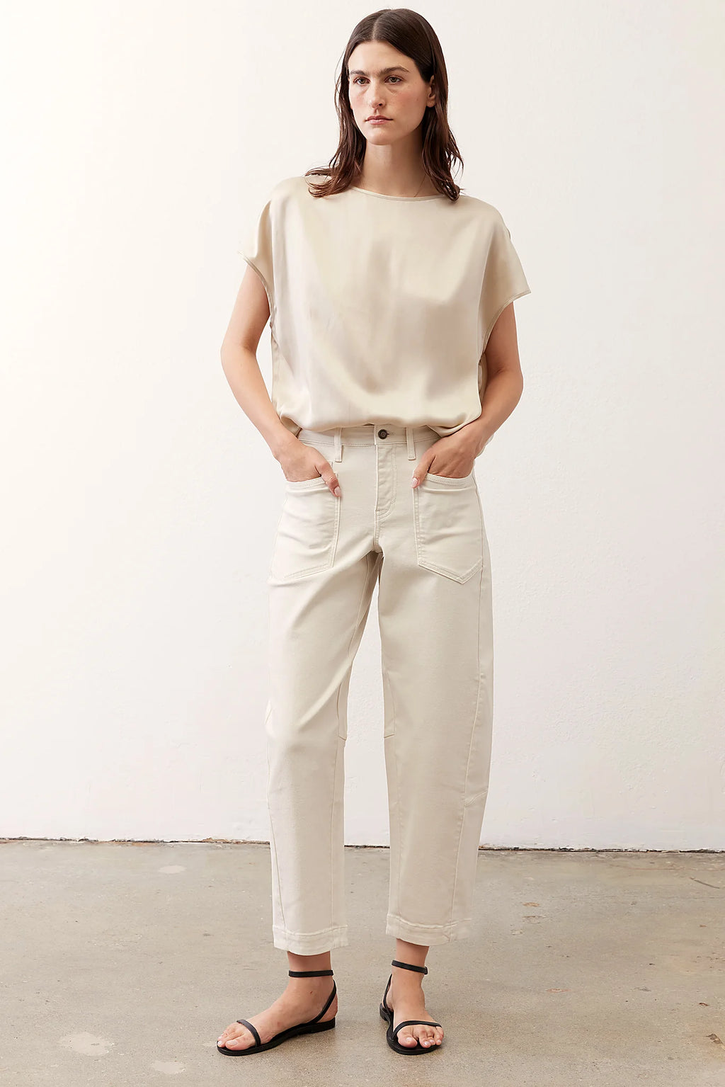 The Slouchy Jeans 2.0