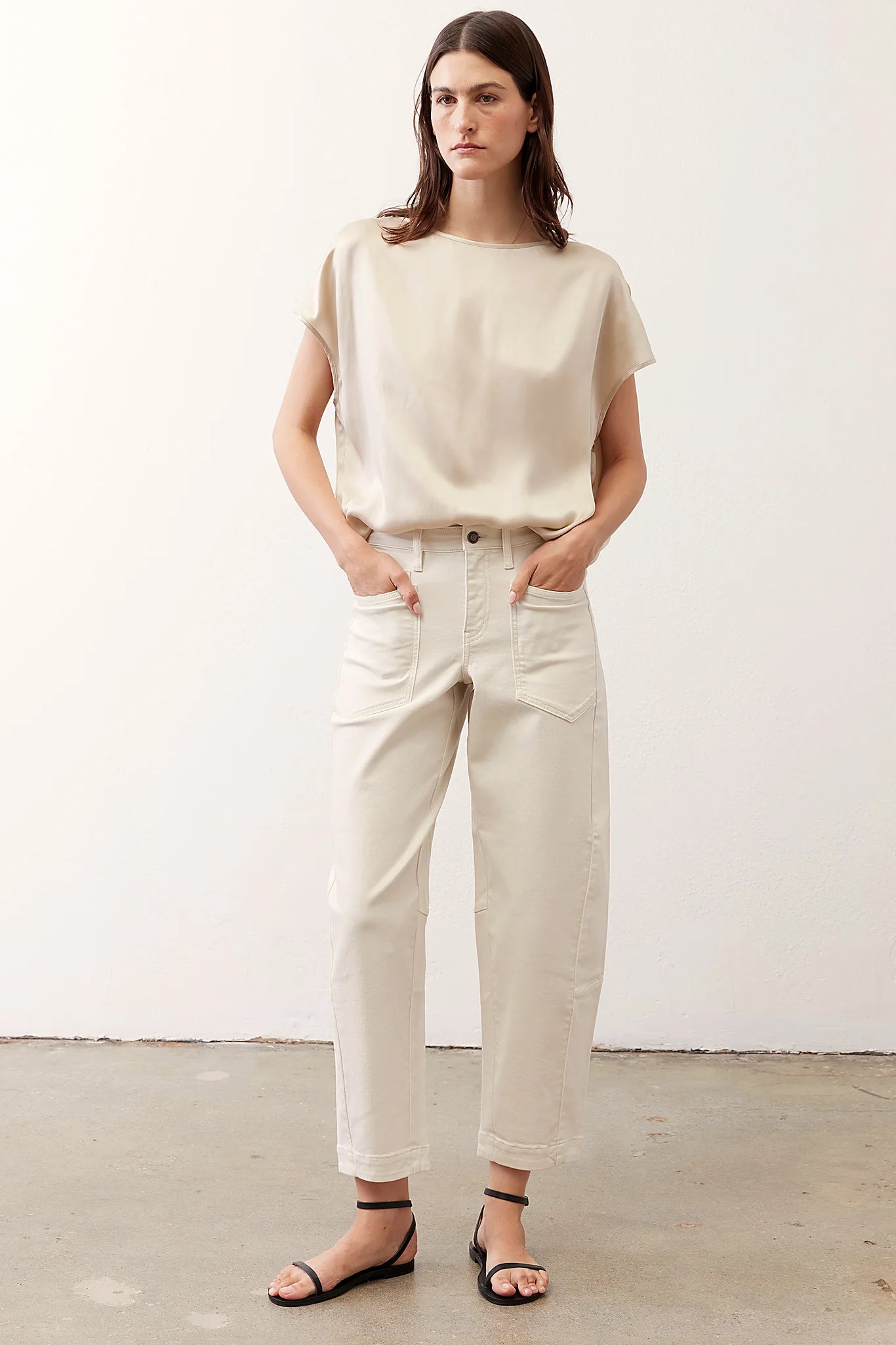 The Slouchy Jeans 2.0