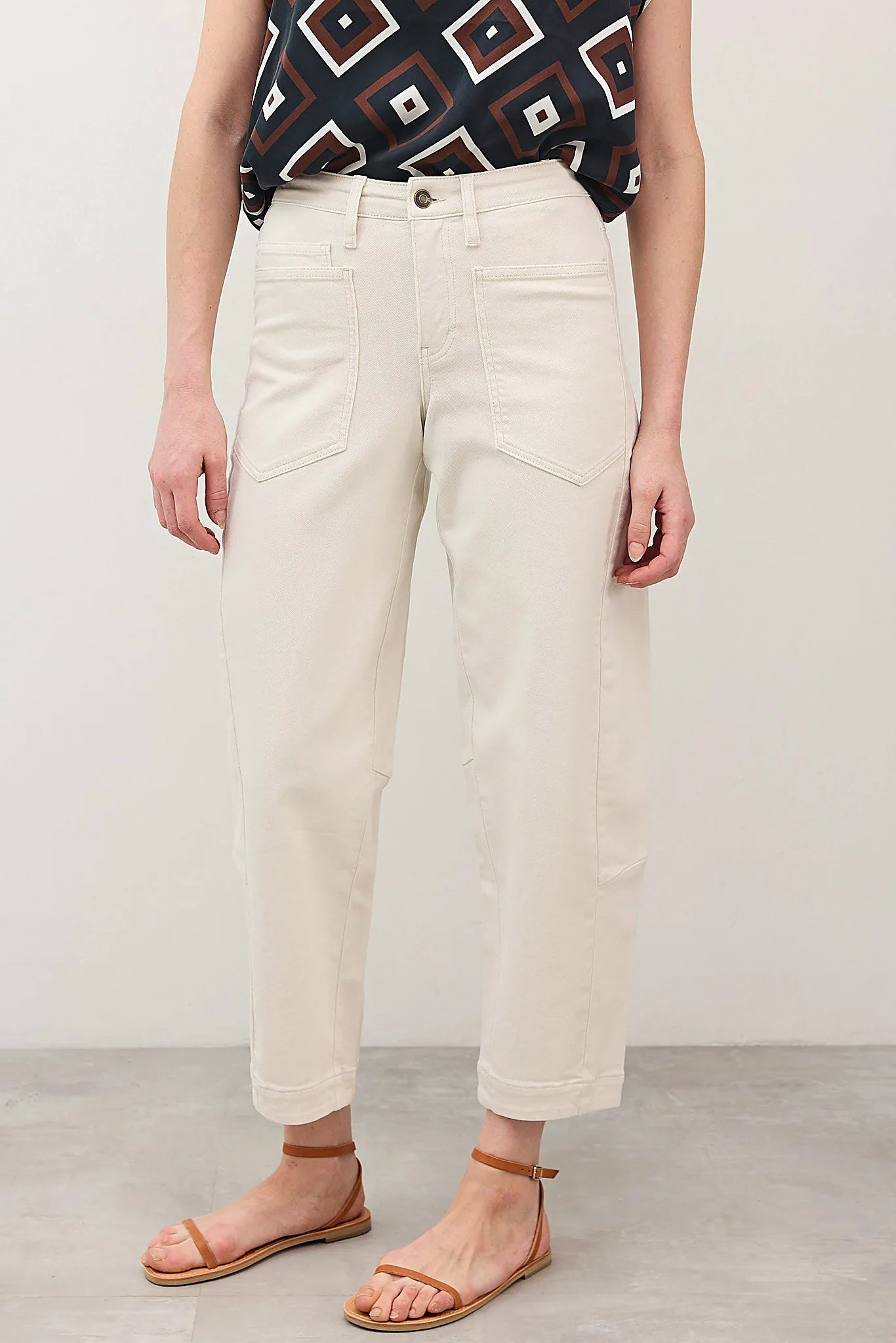 The Slouchy Jeans 2.0
