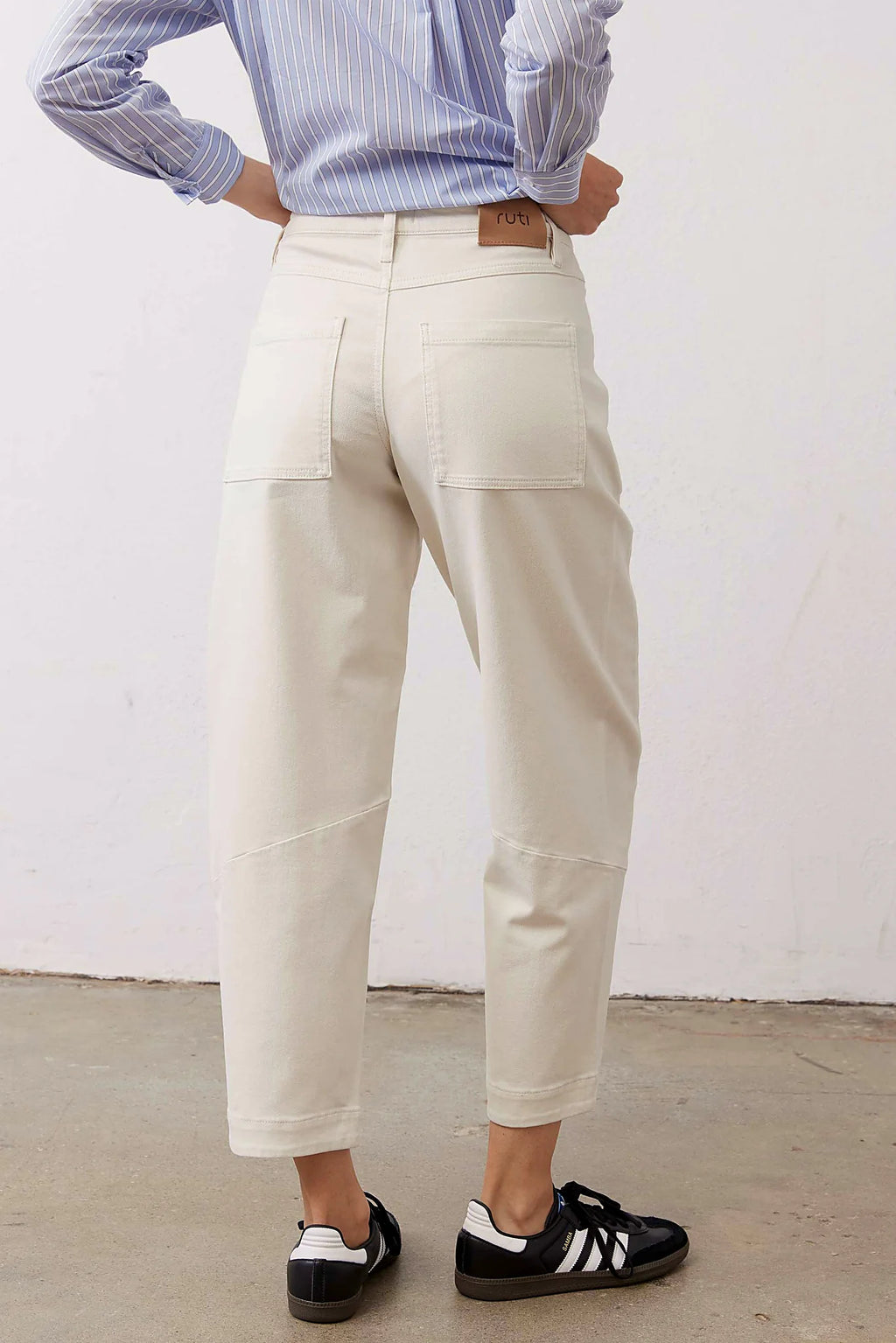 The Slouchy Jeans 2.0