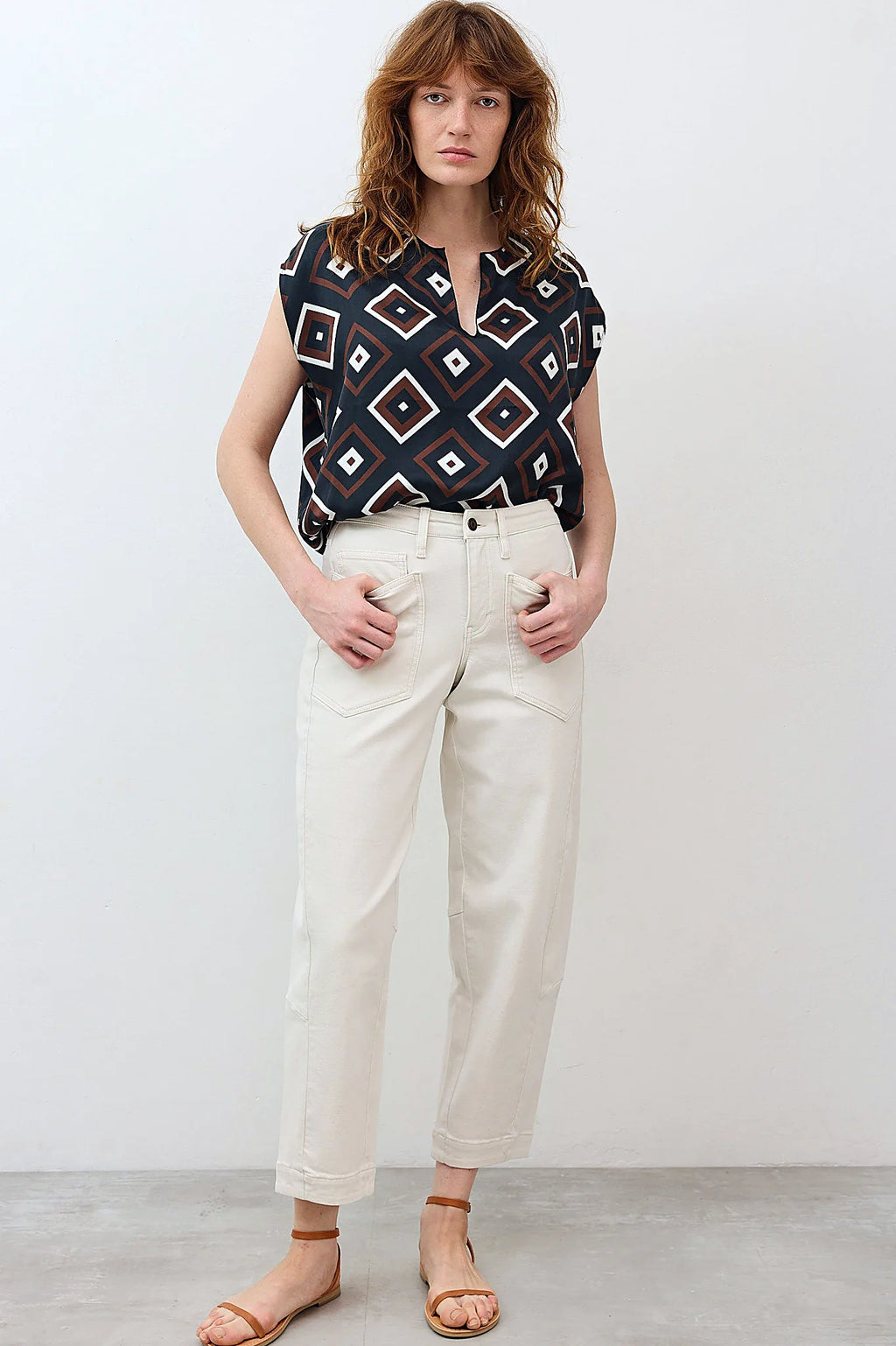 The Slouchy Jeans 2.0