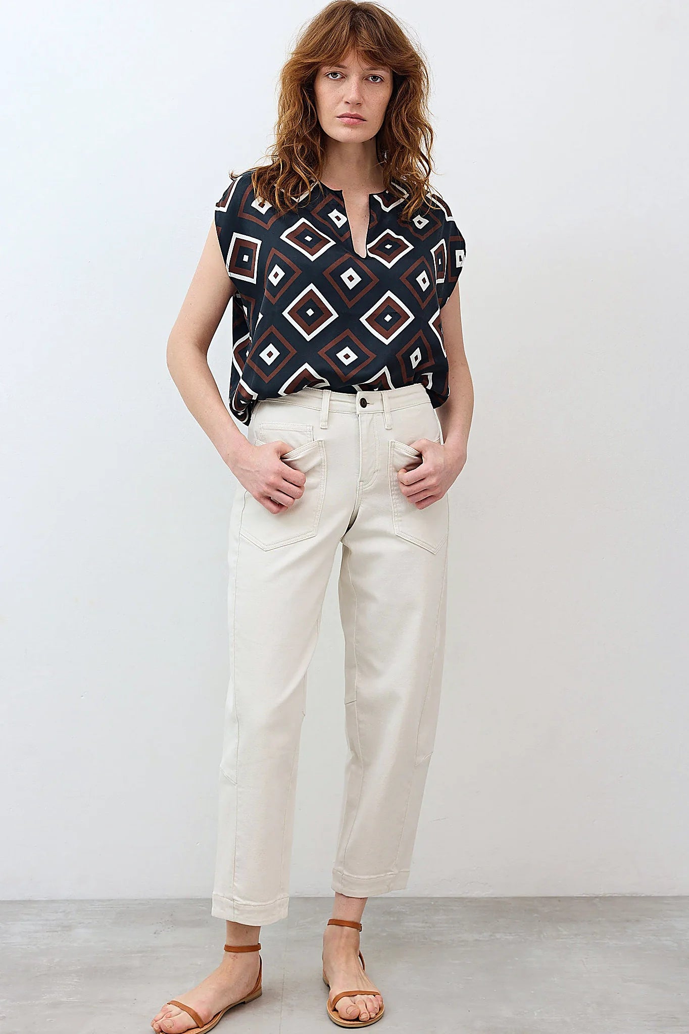 The Slouchy Jeans 2.0
