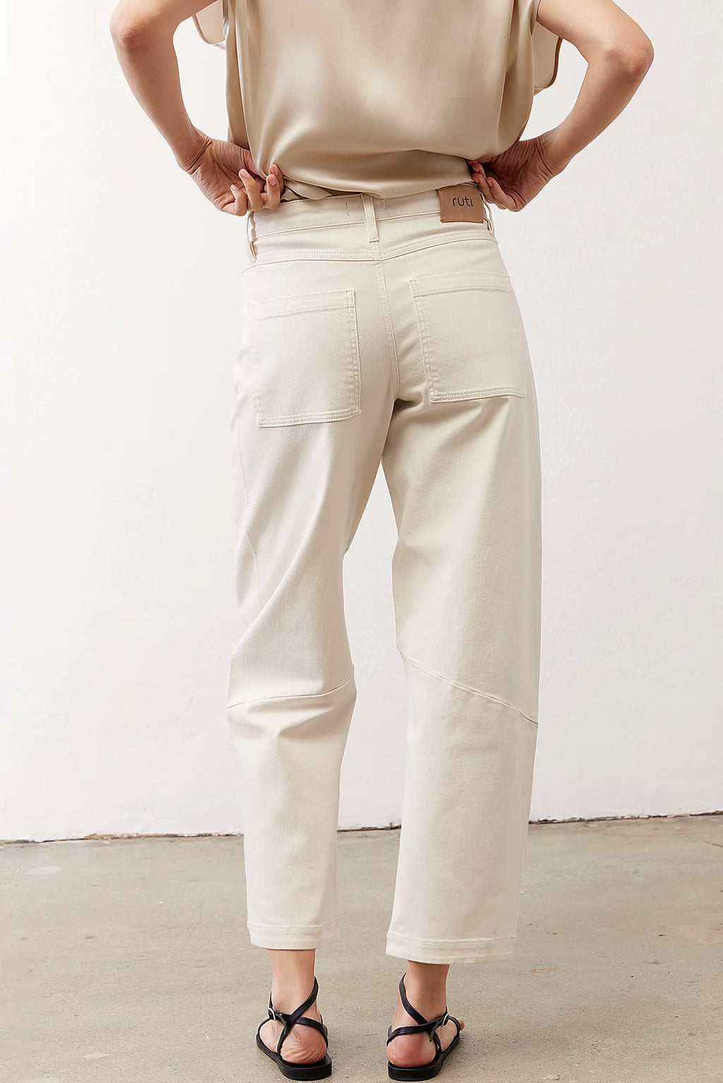 The Slouchy Jeans 2.0